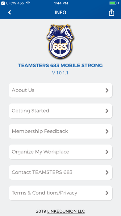 Teamsters 683 screenshot 4