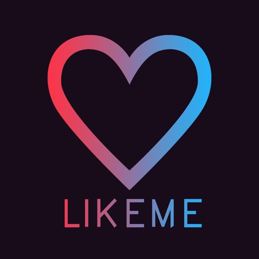 LikeMe - Photo Social Network Icon