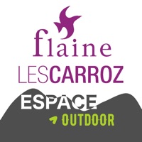 Flaine Carroz 2ccam Outdoor ne fonctionne pas? problème ou bug?