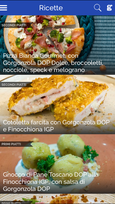 How to cancel & delete Gorgonzola DOP from iphone & ipad 2