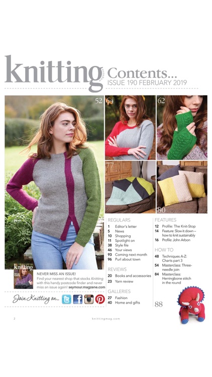 Knitting Magazine