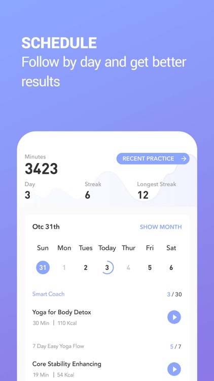 Daily Yoga: Fitness & Stretch