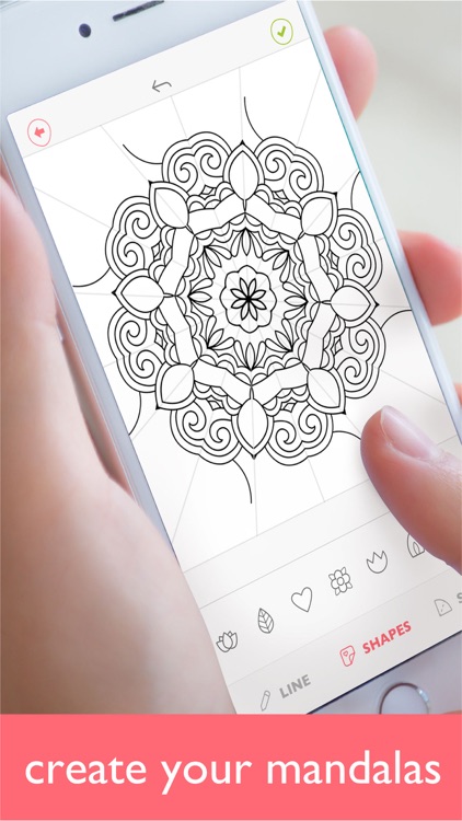 Colorfy: Coloring Art Game screenshot-3