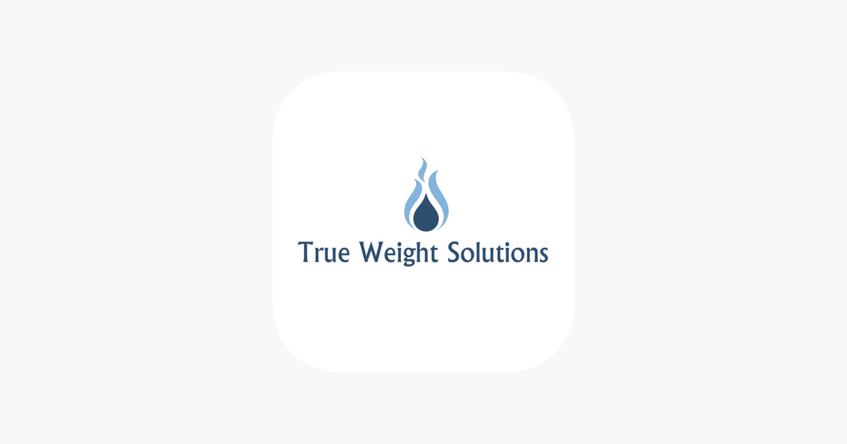 ‎True Weight Solutions on the App Store