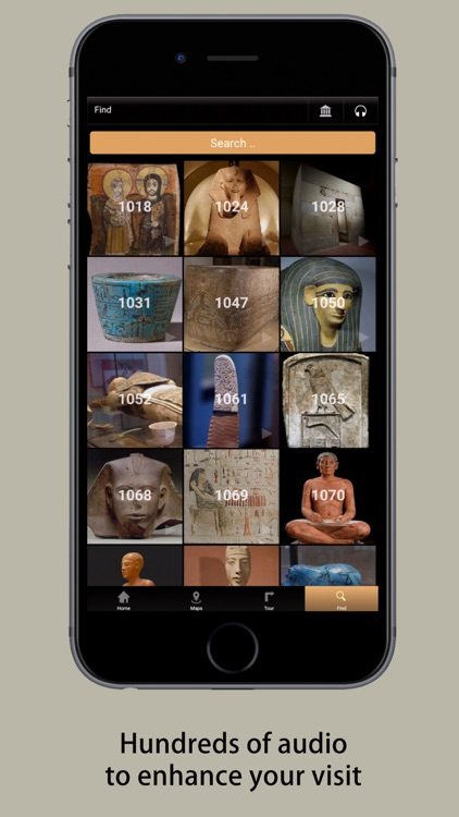 Louvre Museum Visitor's Guide screenshot-5