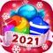 Icon Candy Smash 2021 Match 3 Games