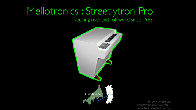 Mellotronics Streetlytron Pro(圖4)-速報App