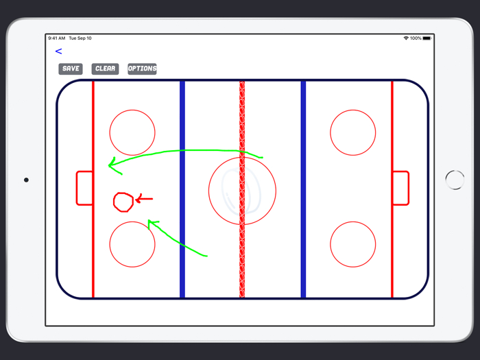 Clapo - Hockey Training