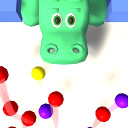 Hungry Hippo 3D