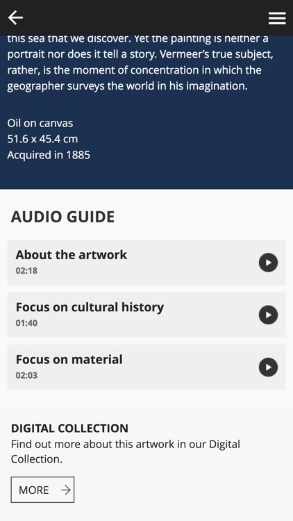 Städel Highlights - Audioguide screenshot-6