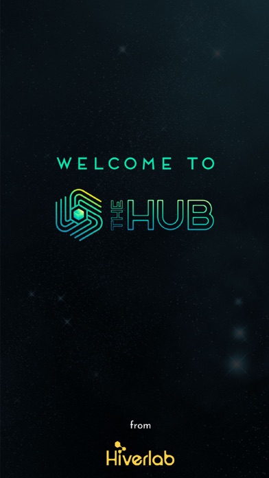 Screenshot #1 pour Hiverlab's TheHub