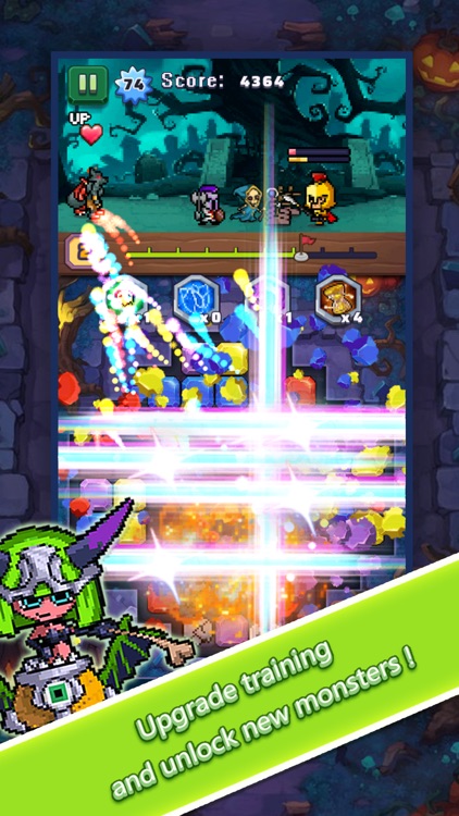 Devil vs Warrior screenshot-3