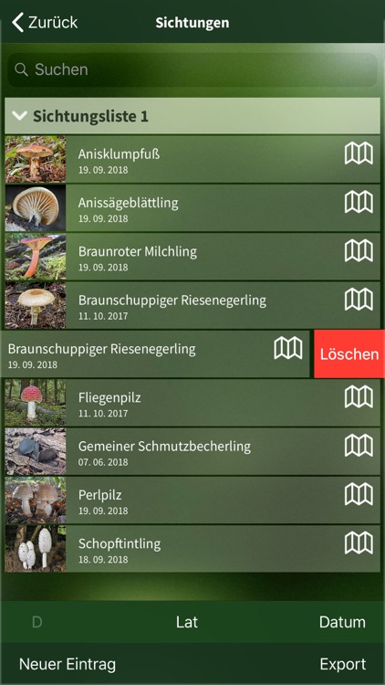 PilzSnap - Pilze sammeln! screenshot-9