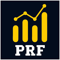 App Icon for PRF Analytics App in Brazil IOS App Store