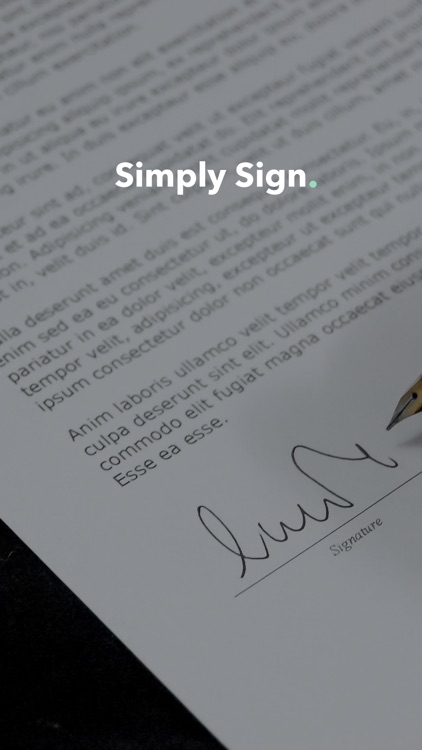 Simply Sign