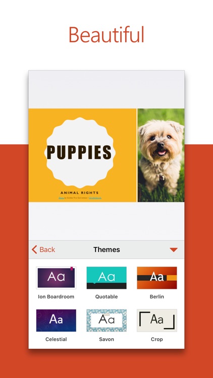Microsoft PowerPoint