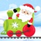 Christmas is here and it’s time for some fun with Christmas trains and reindeer games in the Christmas Train Snowman Games App