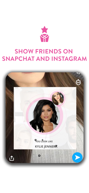 Celebs - Lookalikes App(圖3)-速報App