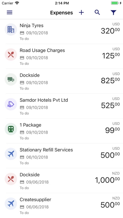 How to cancel & delete Spend Mgmt from iphone & ipad 3