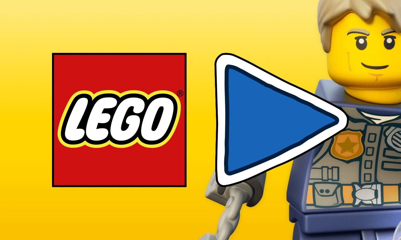 LEGO® TV