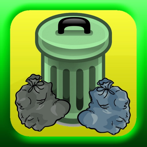 Johnny's Trash Day iOS App