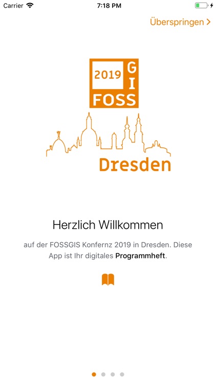 FOSSGIS 2019