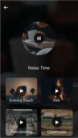 Game screenshot Relaxing Nights - The Calm App hack