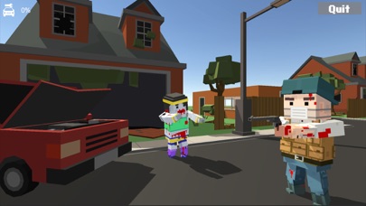 Garage Apocalypse : Zombies screenshot 3