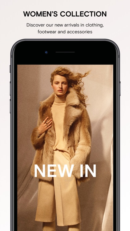 Massimo Dutti screenshot-0