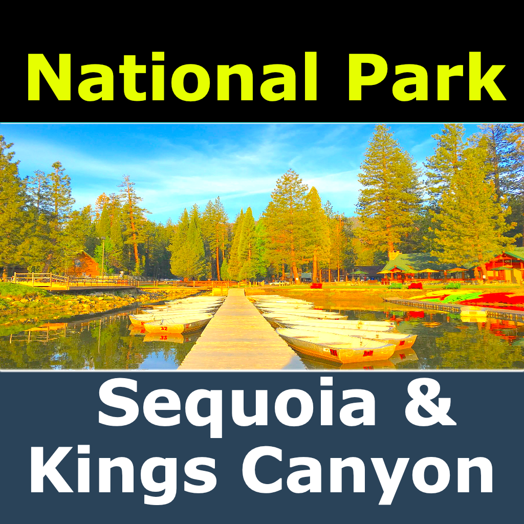 Get Sequoia & Kings Canyon N Parks for iOS, iPhone, iPad Aso Report