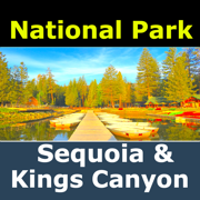 Sequoia & Kings Canyon N Parks