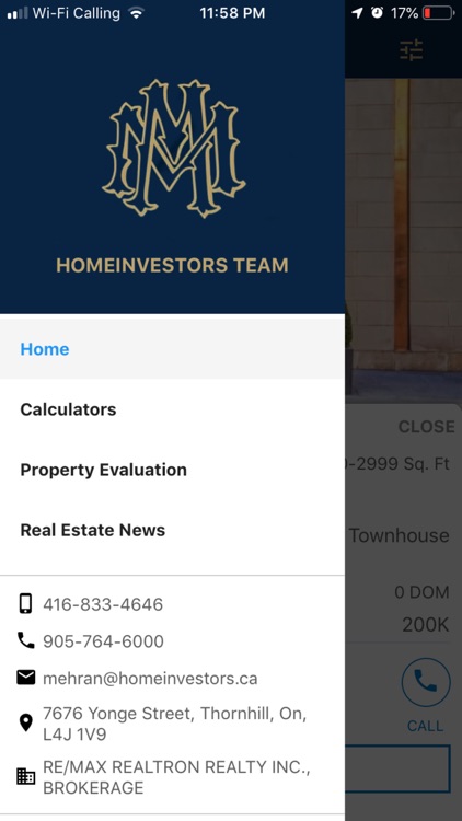 Homeinvestors Team RE/MAX screenshot-4