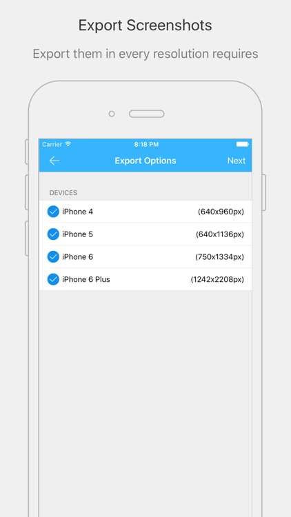 Screenshot Maker