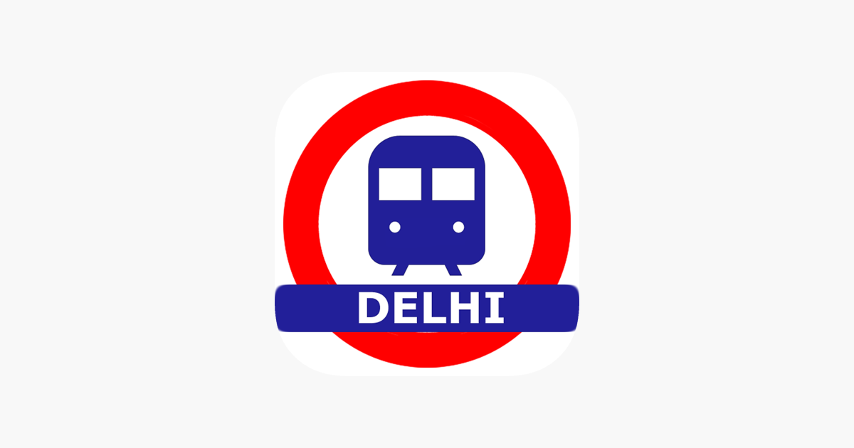 ‎Delhi Metro Route Map and Fare on the App Store