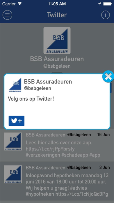 How to cancel & delete BSB Verzekeringen from iphone & ipad 4