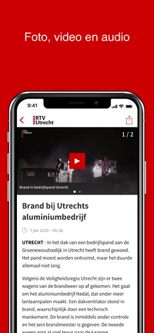 RTV Utrecht(圖3)-速報App