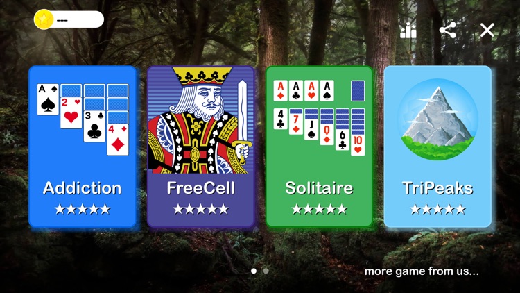 Addiction Solitaire. screenshot-6