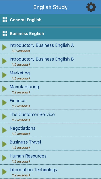 Business English Study