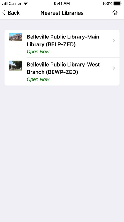 Belleville Public Library screenshot-4