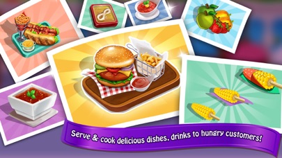 Cooking Stop - Restaurant Game screenshot 4