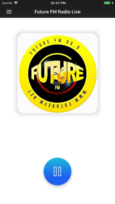 Future FM Radio screenshot 2