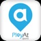 PlayAt Sports is a mobile app & website that connects you with sports, activities and outdoors games,  taking place anywhere and anytime