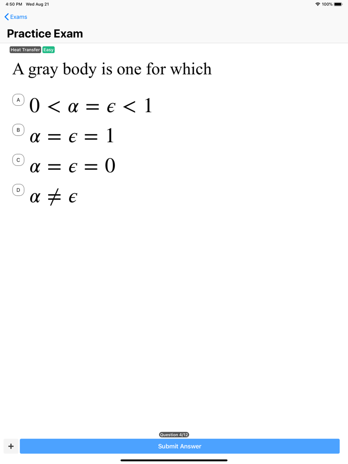 PrepFE - FE Mechanical Prep