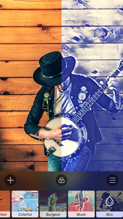 INSTACANVAS-CAMERA&AMP;RETOUCH 1.5.1 IOS