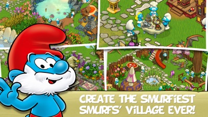 How to cancel & delete Smurfs and the Magical Meadow from iphone & ipad 1
