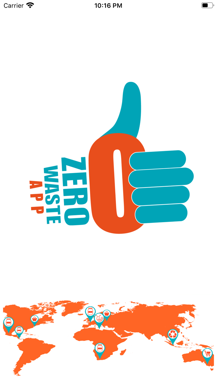 Zero Waste App