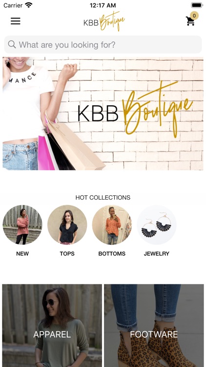 Shop KBB Boutique