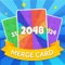2048 Merge Card is a funny game, which combines with number solitaire, accompany you to spend relaxing moments
