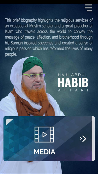 Maulana Abdul Habib screenshot 2