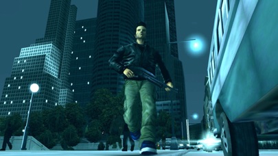 Grand Theft Auto III iphone images